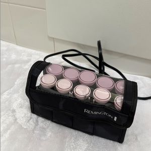Remington hot rollers